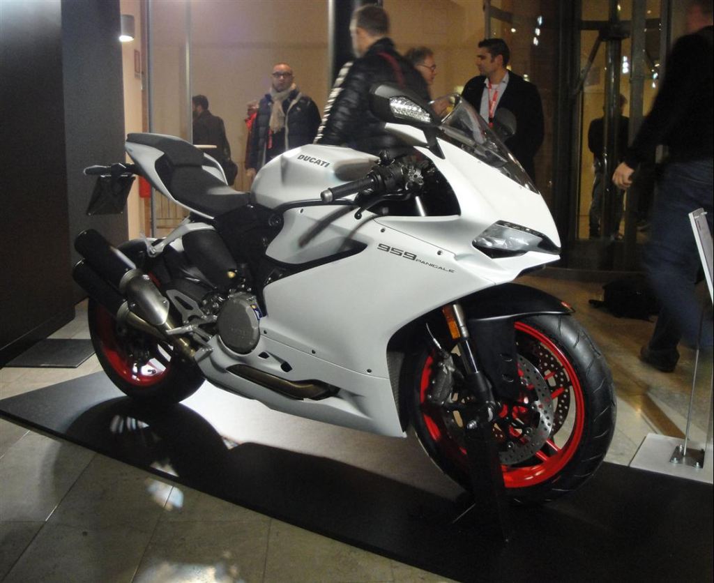 Ducati 10. İçerik Fotoğrafı