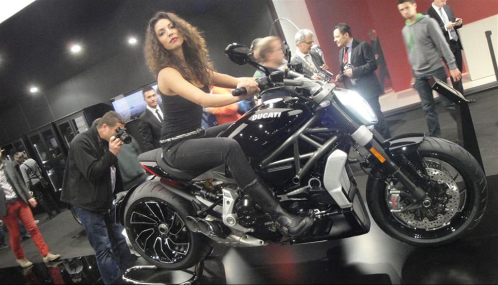 Ducati 3. İçerik Fotoğrafı