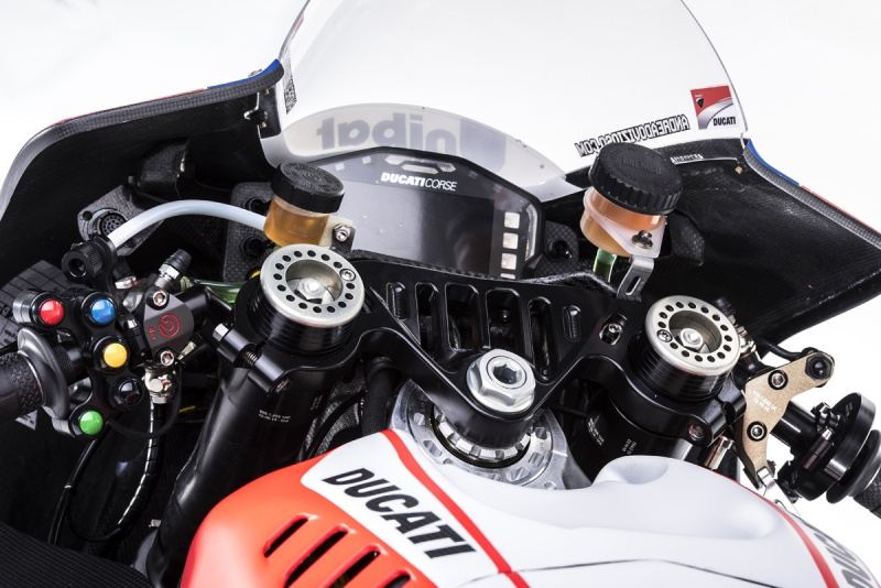 Ducati GP15 ve MotoGP Takımı 4. İçerik Fotoğrafı