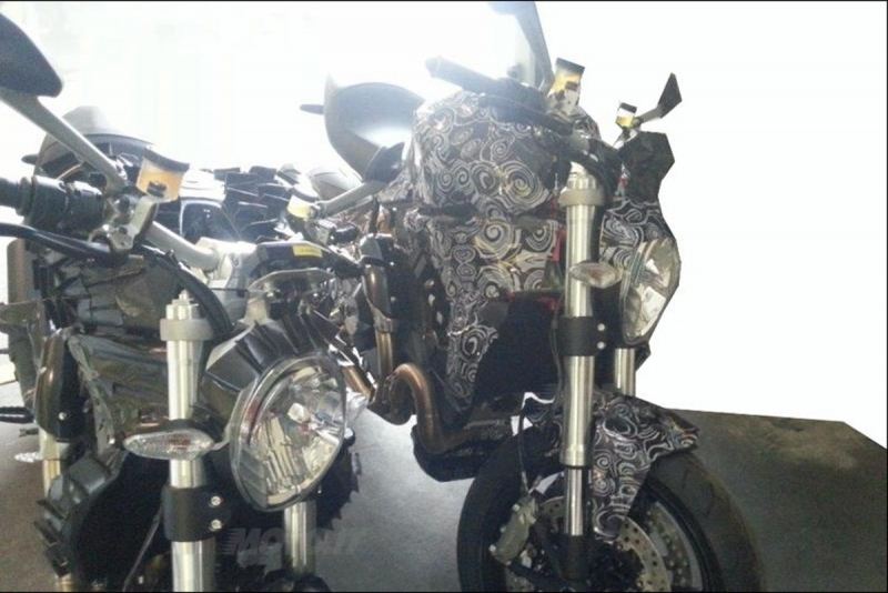 Ducati Monster 1198 Yine Yakalandı! 3. İçerik Fotoğrafı