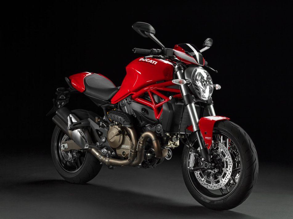 Ducati, Monster 821 & 1200 S Stripe Modellerini Gözler Önüne Serdi! 2. İçerik Fotoğrafı