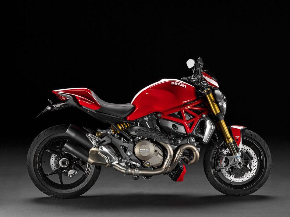 Ducati, Monster 821 & 1200 S Stripe Modellerini Gözler Önüne Serdi! 4. İçerik Fotoğrafı