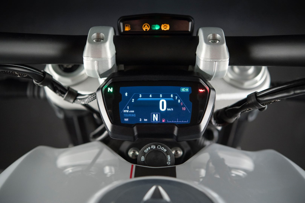 Ducati XDiavel S İçin Yeni Renk! 5. İçerik Fotoğrafı