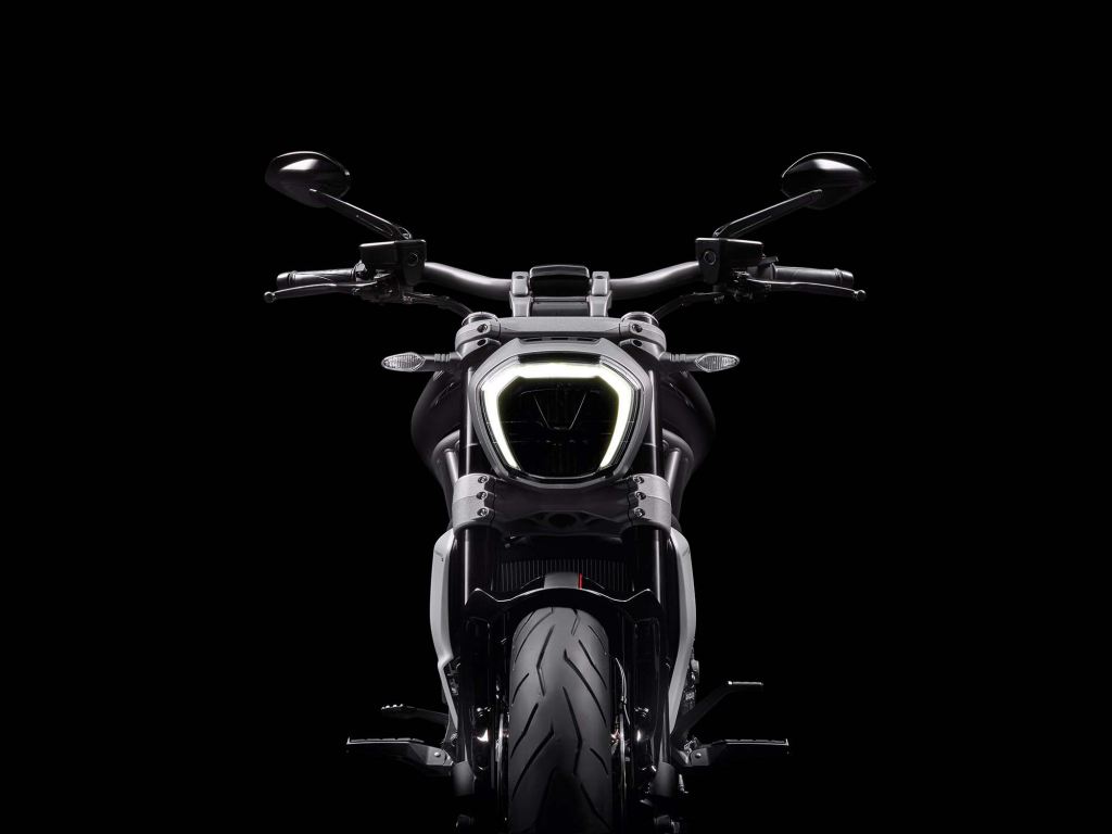 Ducati XDiavel Tanıtıldı! 5. İçerik Fotoğrafı