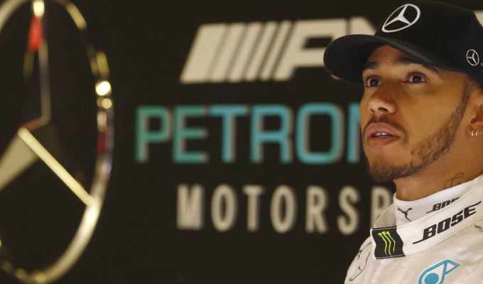 F1 Yıldızı Lewis Hamilton, MotoGP’de Yarışmaya Can Atıyor!  3. İçerik Fotoğrafı