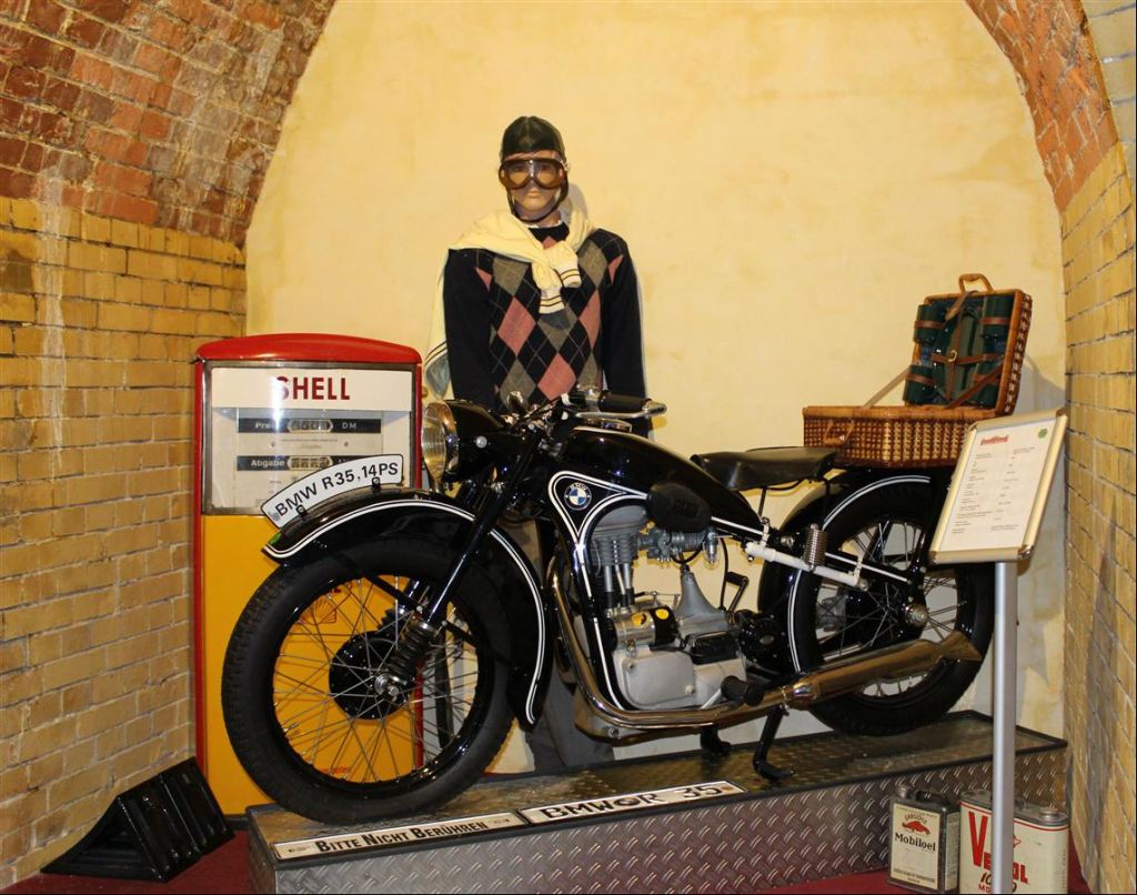 First Berlin Gdr Motorcycle Müzesi’ndeyiz 11. İçerik Fotoğrafı