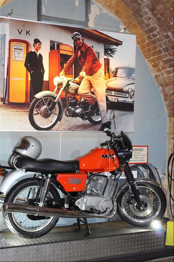 First Berlin Gdr Motorcycle Müzesi’ndeyiz 9. İçerik Fotoğrafı