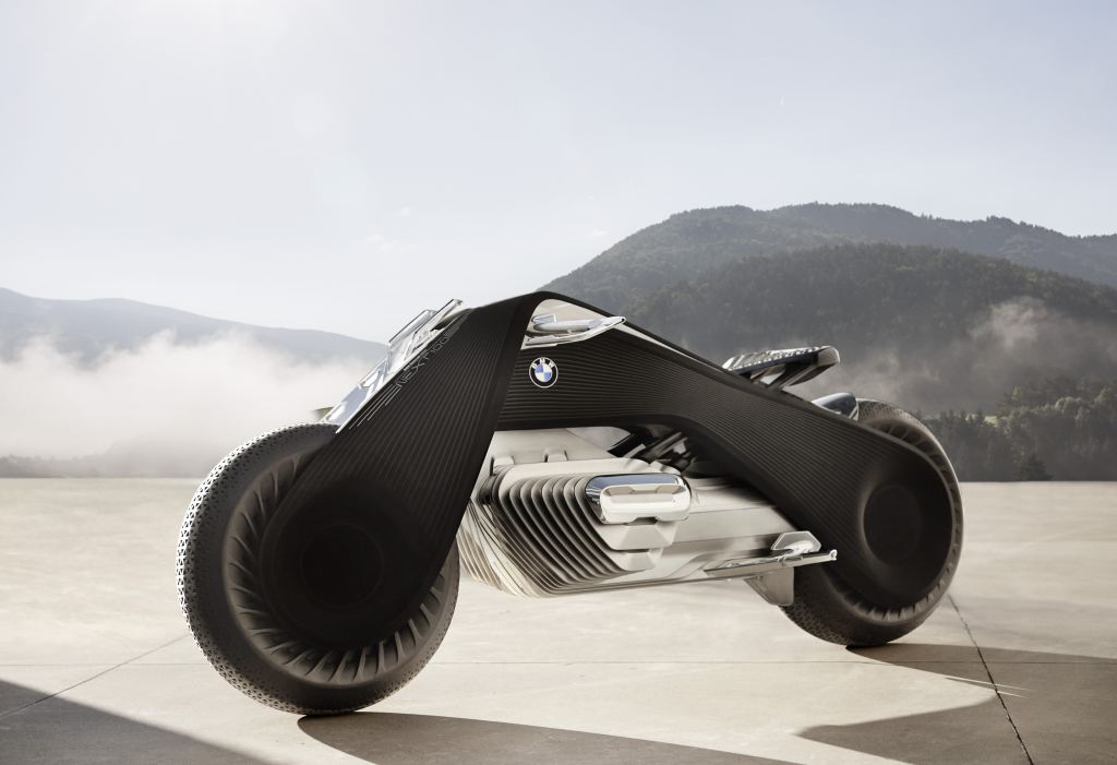 Geleceğe Bir Bakış: BMW Motorrad Vision Next 100   9. İçerik Fotoğrafı