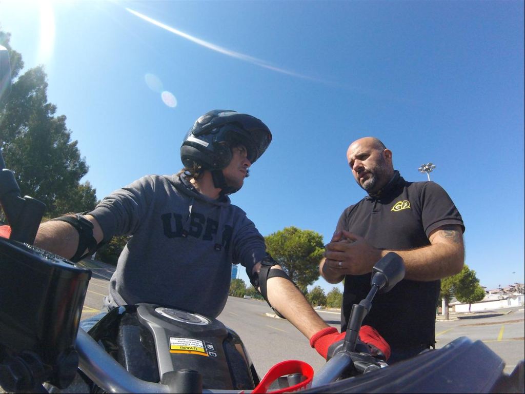 Go Moto Training İle Yılların Deneyimli Eğitmeni Mustafa Hepekiz! 6. İçerik Fotoğrafı