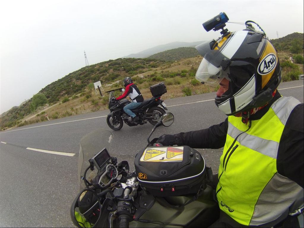Go Moto Training İle Yılların Deneyimli Eğitmeni Mustafa Hepekiz! 7. İçerik Fotoğrafı