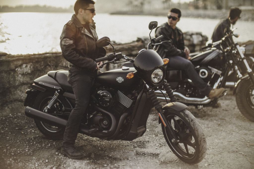 Harley-Davidson 2015 Modellerini Tanıttı! 2. İçerik Fotoğrafı