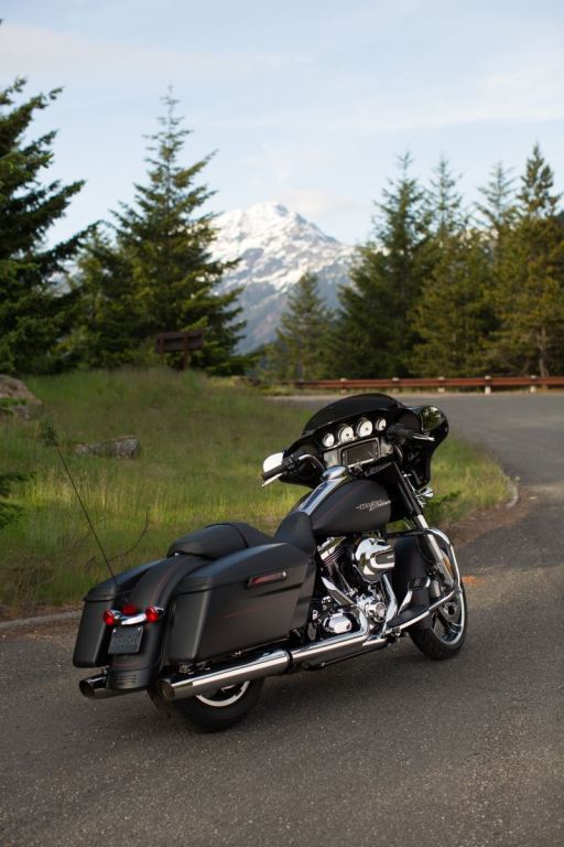 Harley-Davidson 2015 Modellerini Tanıttı! 3. İçerik Fotoğrafı