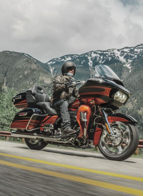 Harley-Davidson 2015 Modellerini Tanıttı! 6. İçerik Fotoğrafı