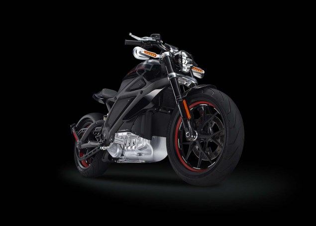 Harley Davidson’dan Elektrikli Motosiklet: Livewire 6. İçerik Fotoğrafı