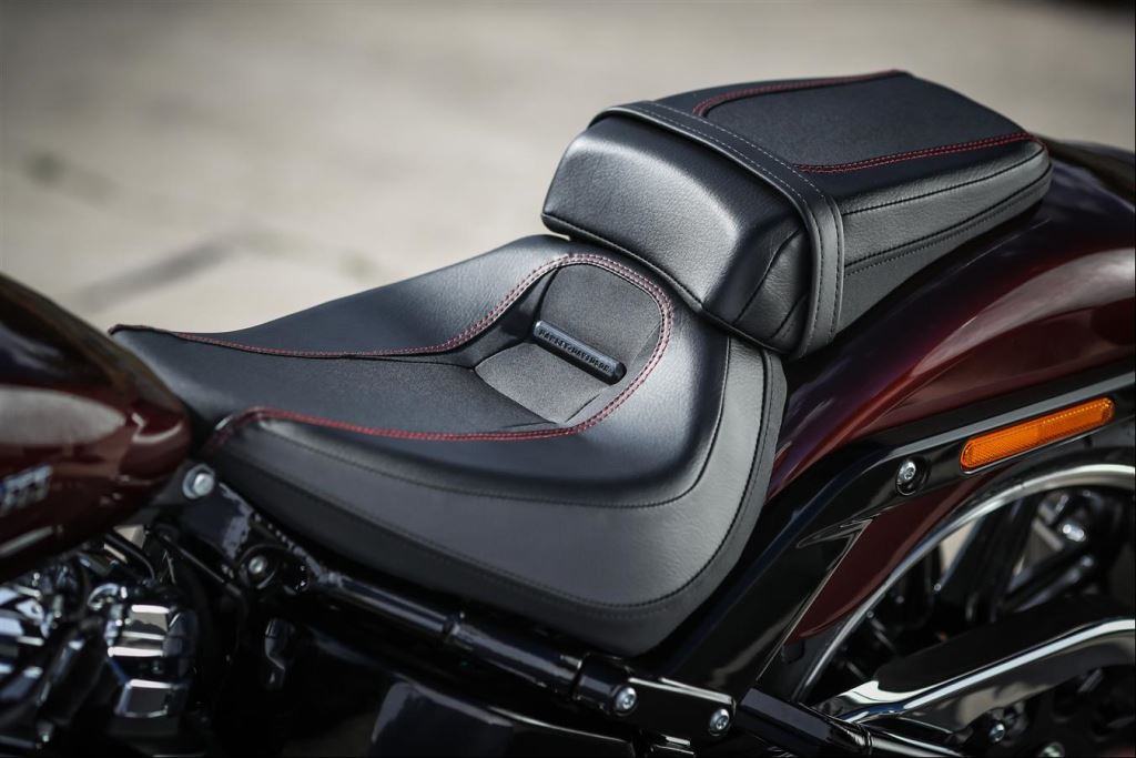 Harley Davidson’dan Kadife Devrim: Softail Custom’lar  13. İçerik Fotoğrafı