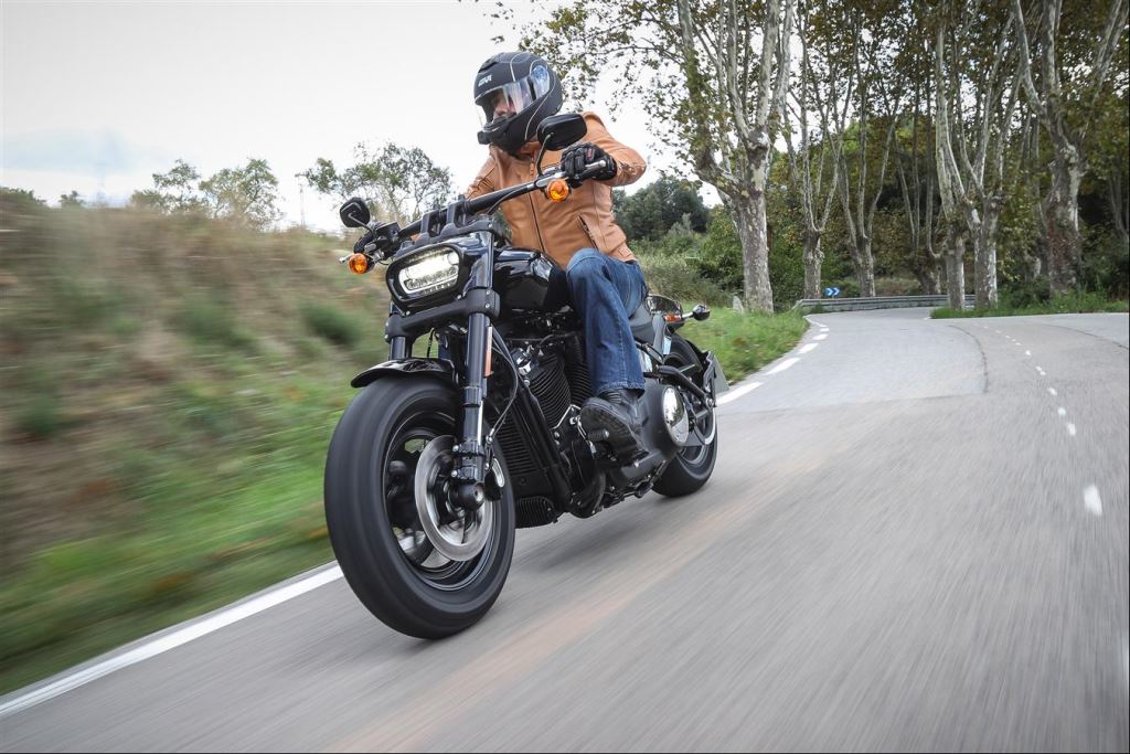Harley Davidson’dan Kadife Devrim: Softail Custom’lar  15. İçerik Fotoğrafı
