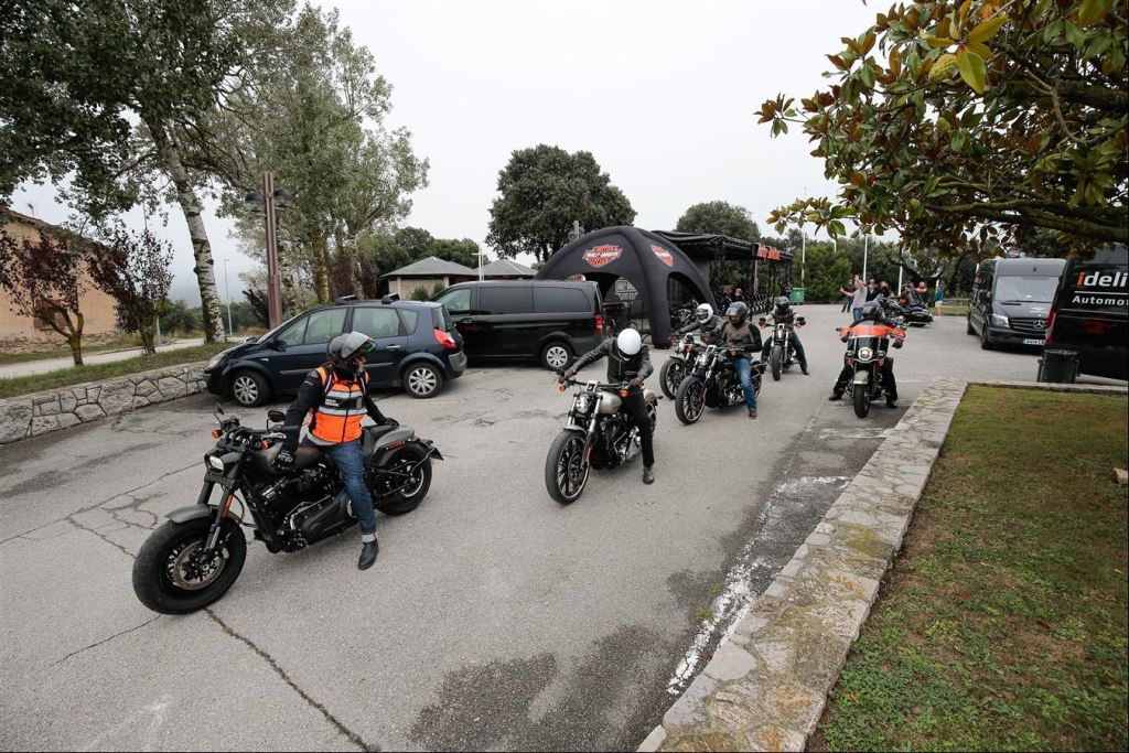 Harley Davidson’dan Kadife Devrim: Softail Custom’lar  2. İçerik Fotoğrafı