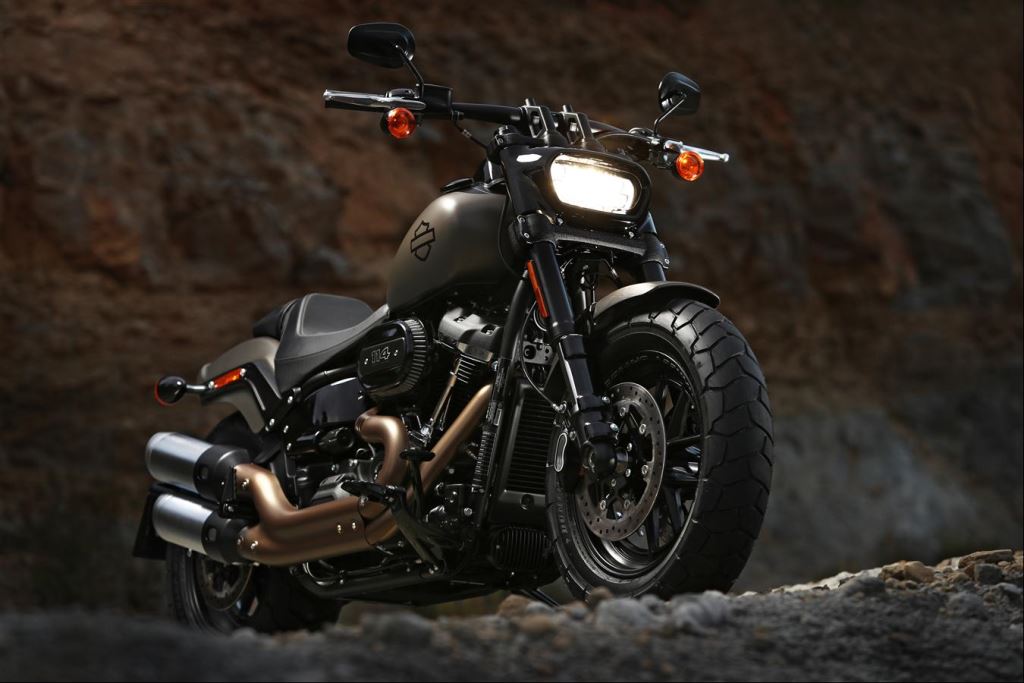Harley Davidson’dan Kadife Devrim: Softail Custom’lar  20. İçerik Fotoğrafı