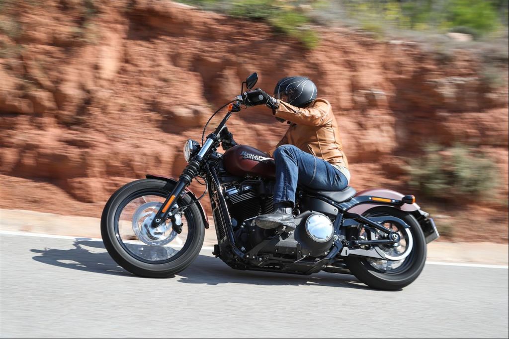 Harley Davidson’dan Kadife Devrim: Softail Custom’lar  21. İçerik Fotoğrafı