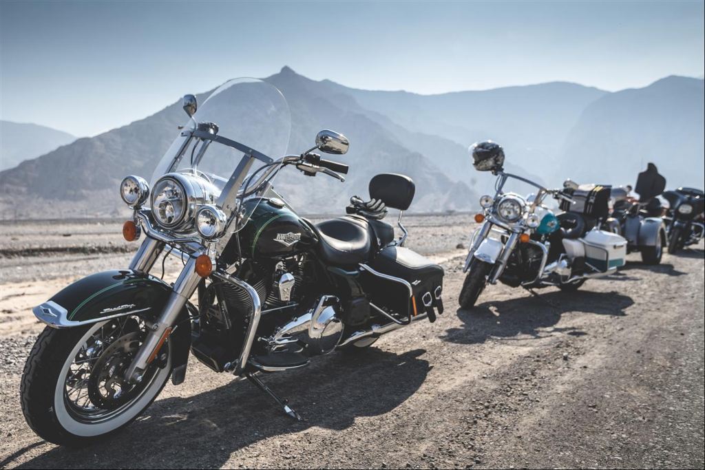 Harley-Davidson’dan Overdose Etkisi 7. İçerik Fotoğrafı