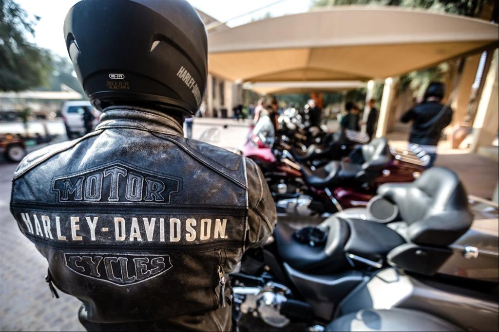 Harley-Davidson’dan Overdose Etkisi 9. İçerik Fotoğrafı