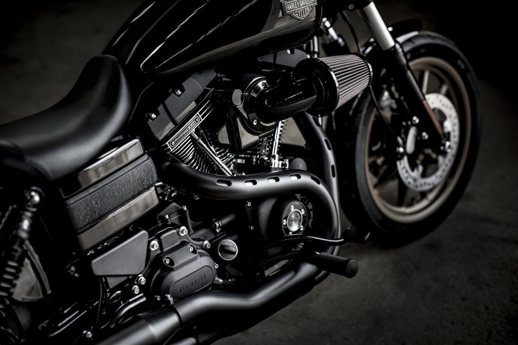 Harley Davidson’dan Yeni Delikanlı Low Rider® S ve Stil Sahibi CVO™ Pro Street Breakout® Geliyor!   1. İçerik Fotoğrafı