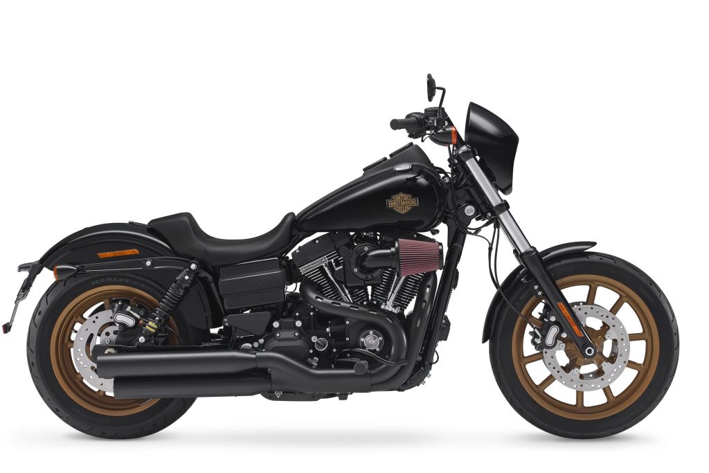 Harley Davidson’dan Yeni Delikanlı Low Rider® S ve Stil Sahibi CVO™ Pro Street Breakout® Geliyor!   2. İçerik Fotoğrafı