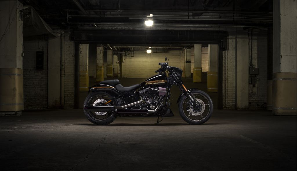 Harley Davidson’dan Yeni Delikanlı Low Rider® S ve Stil Sahibi CVO™ Pro Street Breakout® Geliyor!   3. İçerik Fotoğrafı