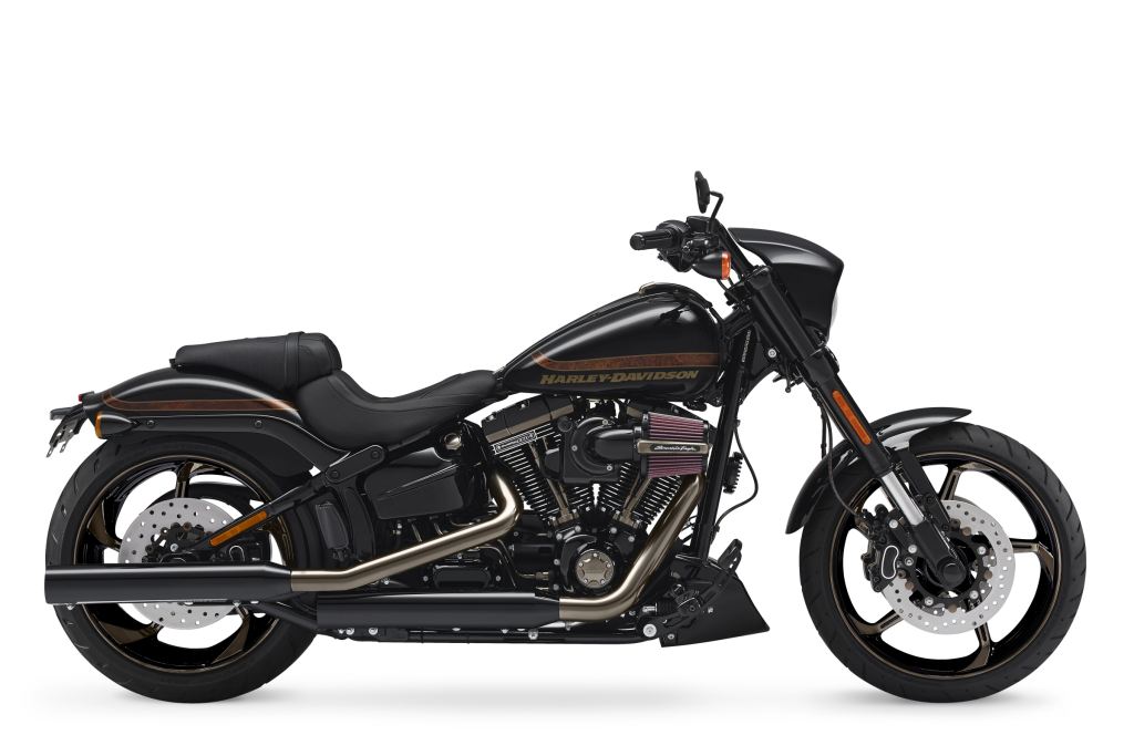Harley Davidson’dan Yeni Delikanlı Low Rider® S ve Stil Sahibi CVO™ Pro Street Breakout® Geliyor!   5. İçerik Fotoğrafı