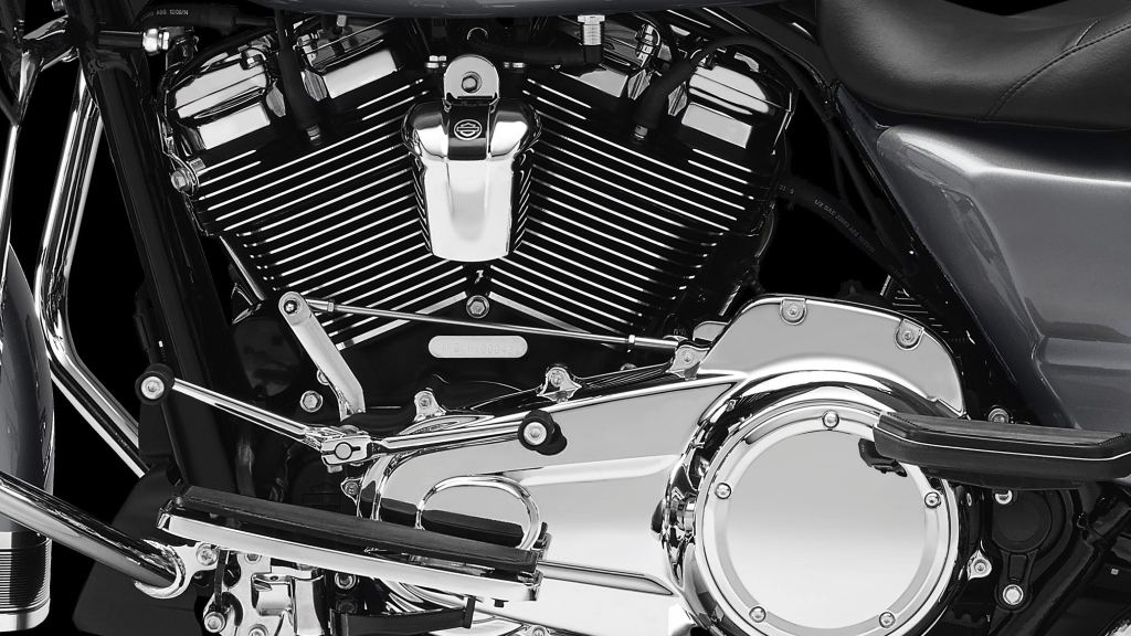 Harley Davidson’dan Yeni Milwaukee-Eight Motor  4. İçerik Fotoğrafı