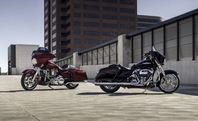 Harley Davidson’dan Yeni Milwaukee-Eight Motor  5. İçerik Fotoğrafı