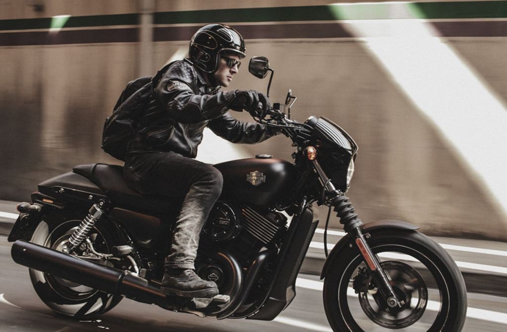 Harley-Davidson, Gençleri Hedef Alıyor: Street 750 2. İçerik Fotoğrafı