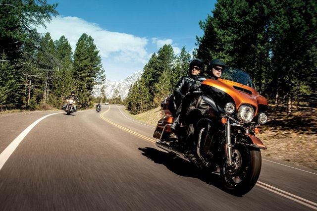 Harley-Davidson'ın Yeni Efsaneleri Yola Çıktı 3. İçerik Fotoğrafı