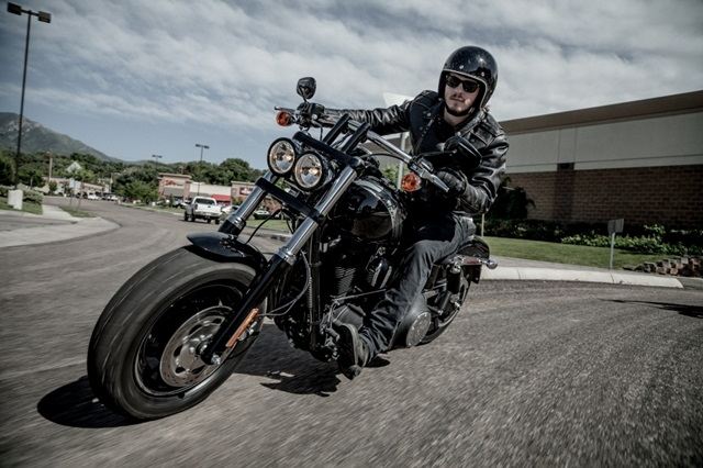 Harley-Davidson'ın Yeni Efsaneleri Yola Çıktı 6. İçerik Fotoğrafı