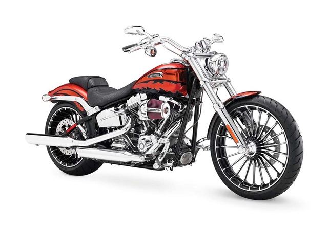 Harley-Davidson'ın Yeni Efsaneleri Yola Çıktı 8. İçerik Fotoğrafı