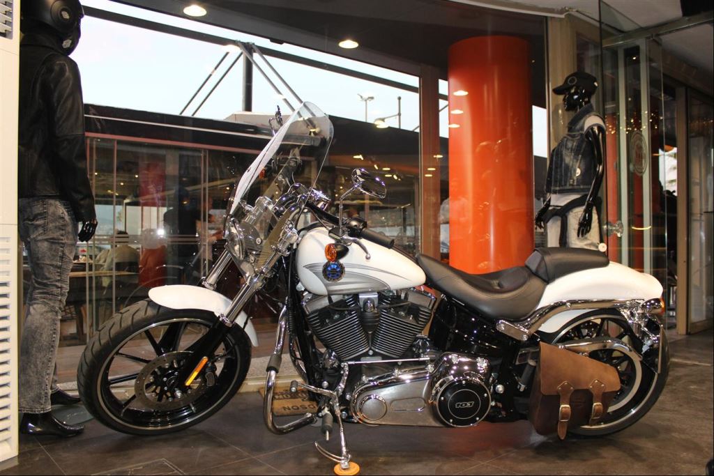 Harley-Davidson İzmir’deyiz!  4. İçerik Fotoğrafı