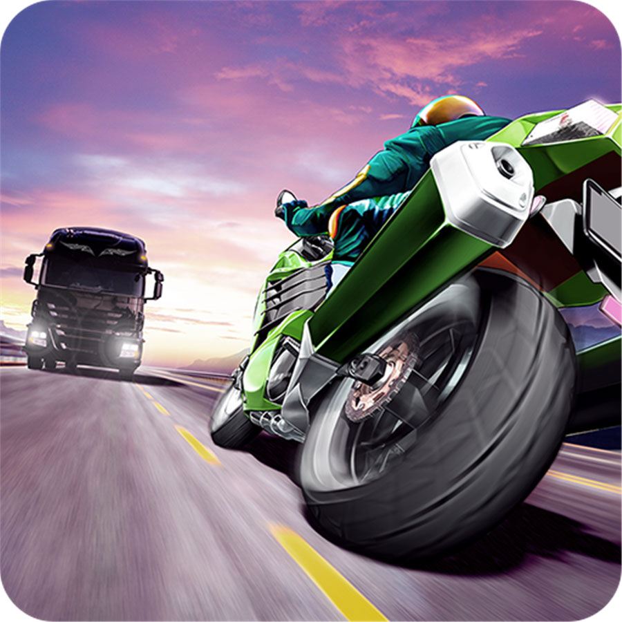 Hazır Mısınız? Yeni Motosiklet Oyunu Traffic Rider Geliyor! 1. İçerik Fotoğrafı