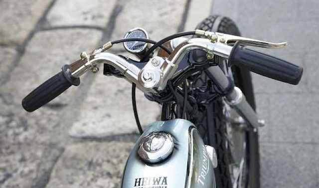 Heiwa Motosiklet: Derringer 200 1. İçerik Fotoğrafı
