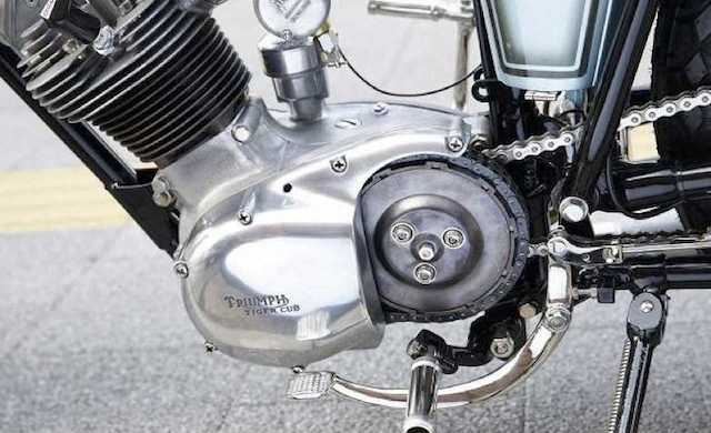 Heiwa Motosiklet: Derringer 200 2. İçerik Fotoğrafı