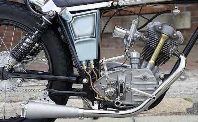 Heiwa Motosiklet: Derringer 200 3. İçerik Fotoğrafı