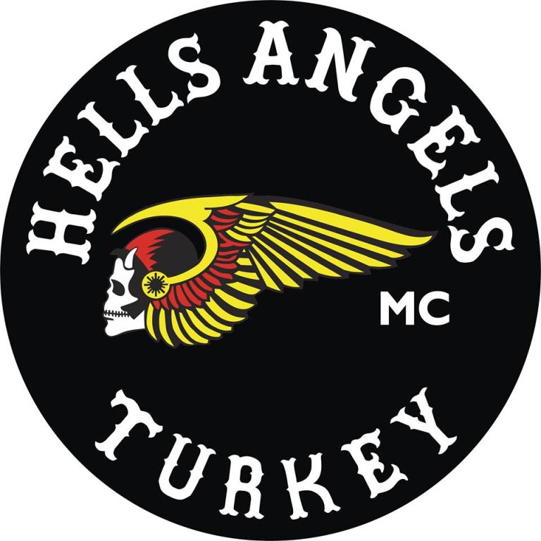 Hells Angels'dan Tarhan Telli'ye Sert Cevap! 1. İçerik Fotoğrafı