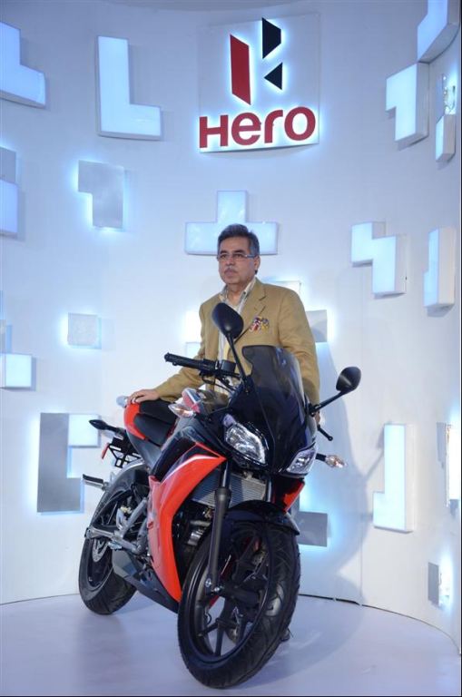 Hero MotoCorp'tan Pawan Munjal 4. İçerik Fotoğrafı