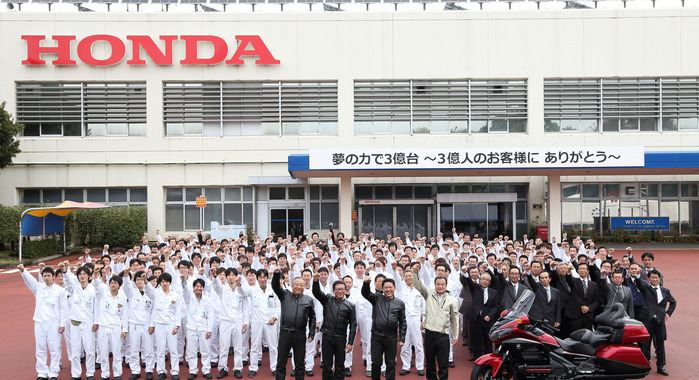 Honda, Kumamoto Fabrikası’nda Üretimi Deprem Sebebiyle Askıya Aldı. 1. İçerik Fotoğrafı