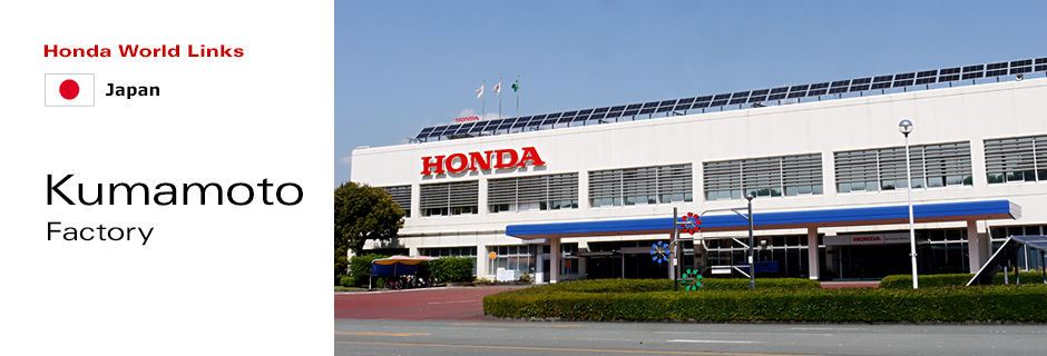 Honda Kumamoto Fabrikası Üretimi, Normale Döndü 2. İçerik Fotoğrafı
