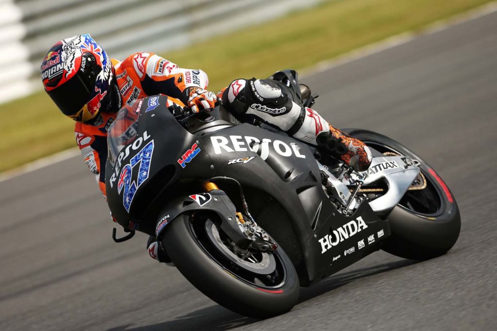 Honda, MotoGP Motosikletini Yola Uyarlıyor! 1. İçerik Fotoğrafı