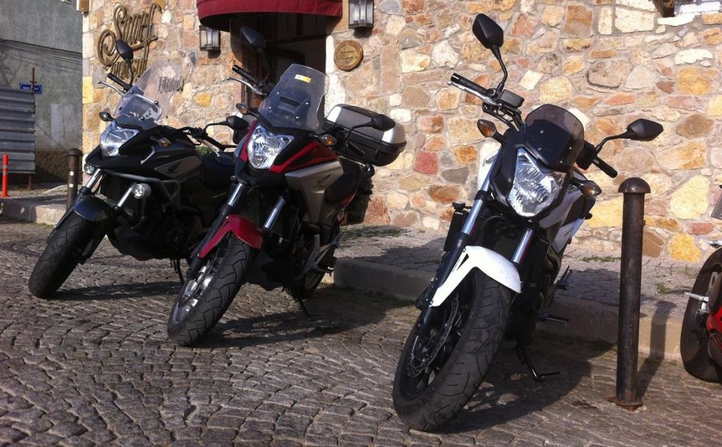 Honda Motosiklet İle Uzun Hafta Sonu Gezisi 4. İçerik Fotoğrafı