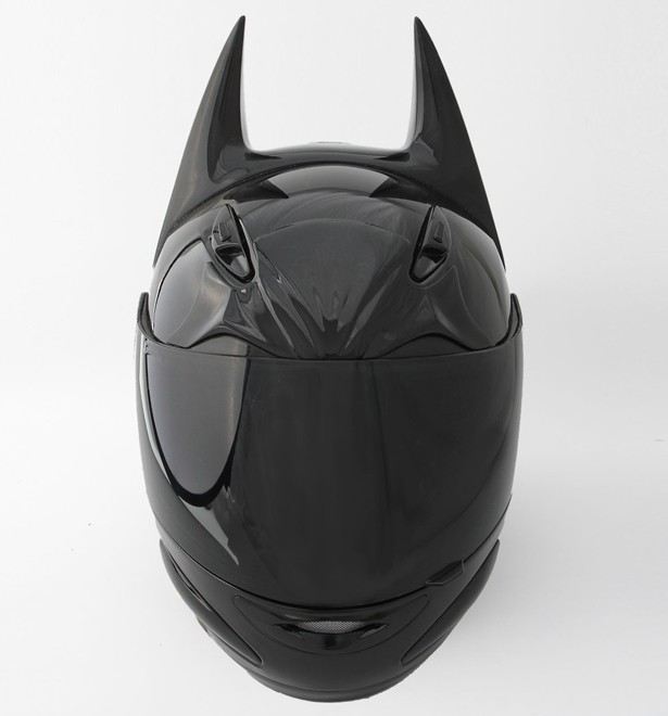 İnanılmaz HD100 Batman Kaskı! 1. İçerik Fotoğrafı