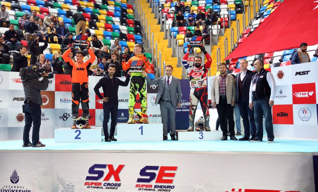 İstanbul Süper Enduro Şampiyonası Sonuçları! 5. İçerik Fotoğrafı