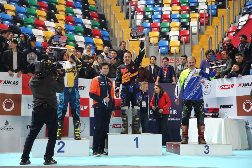 İstanbul Süper Enduro Şampiyonası Sonuçları! 7. İçerik Fotoğrafı
