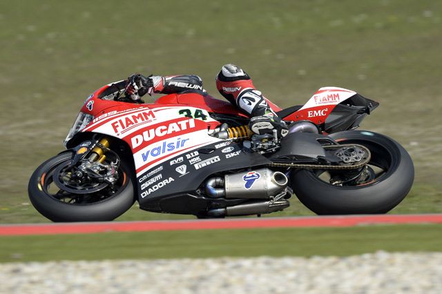 İtalyan Yarış Devi Ducati İddiasını EMC İle Güçlendiriyor  1. İçerik Fotoğrafı